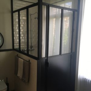 Cabine de douche verrière (Copier)