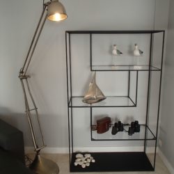 Etagere metal
