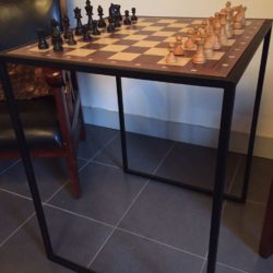 table d'echec